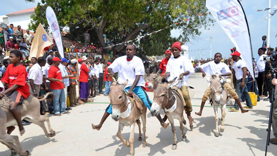 Annual calendar of Lamu Festivals